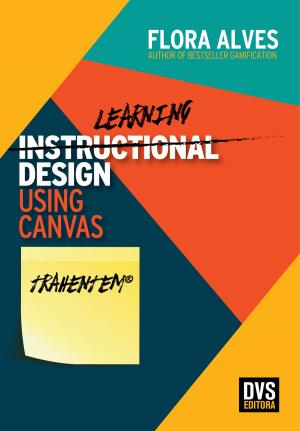 Cover of the book Learning Design Using Canvas by Richard F. Challis