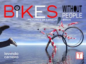 Book cover of Bikes Without People