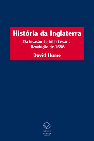Cover of História da Inglaterra