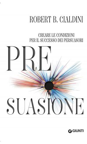 Book cover of Pre-suasione