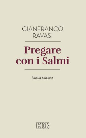 Book cover of Pregare con i Salmi