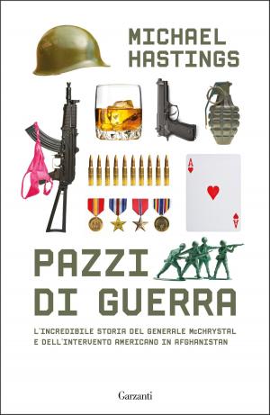 Cover of the book Pazzi di guerra - War Machine by B. Bahramian