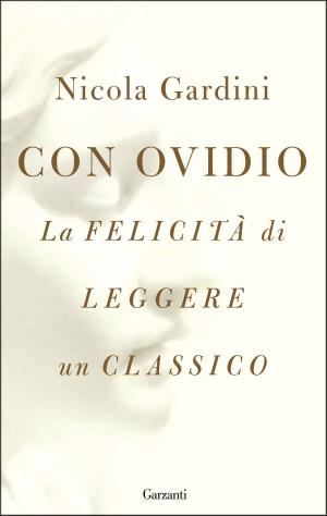 Cover of the book Con Ovidio by Kenzaburo Oe