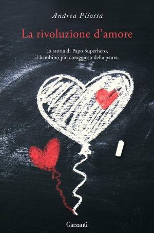 Cover of the book La rivoluzione d'amore by Jean-Christophe Grangé