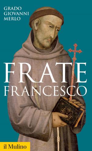 Book cover of Frate Francesco