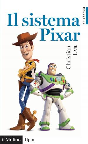 Cover of Il sistema Pixar