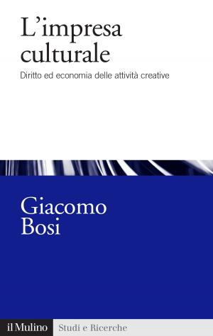 Cover of the book L'impresa culturale by Lester M., Salamon