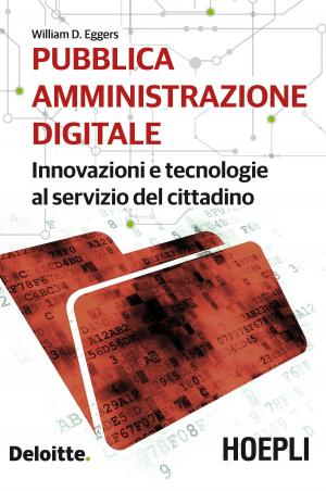 Book cover of Pubblica amministrazione digitale