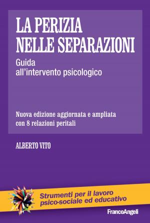 Cover of the book La perizia nelle separazioni by Luigi Onnis