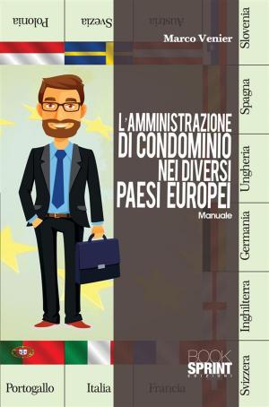 Cover of the book L'amministrazione di condominio nei diversi paesi europei by Massimo Distilo