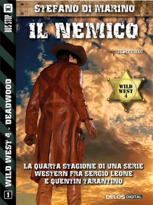 Cover of the book Il nemico by Macrina Mirti