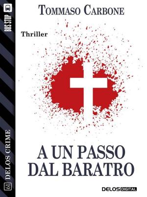 Book cover of A un passo dal baratro
