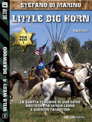 Cover of the book Little Big Horn by Aliette de Bodard
