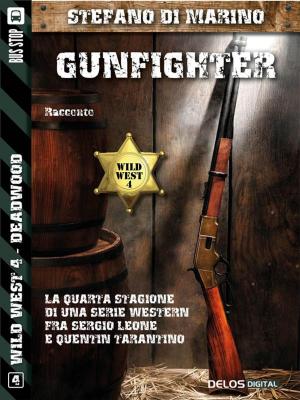 Cover of the book Gunfighter by Pandora Brown