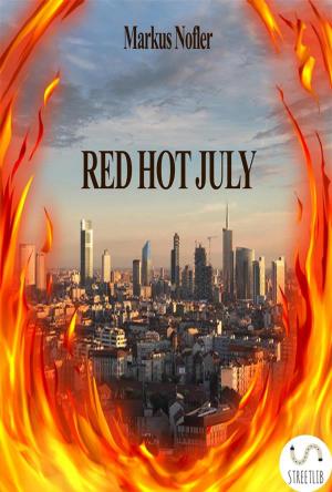 Book cover of Red Hot July