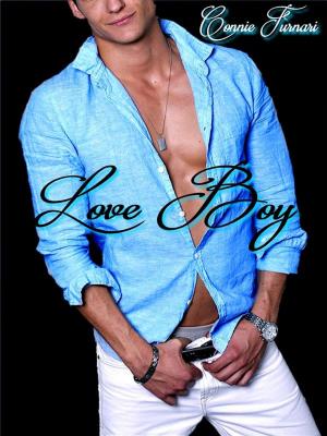 Cover of the book Love Boy by Kristen Fanarakis