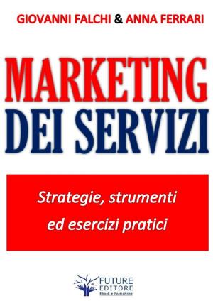 Book cover of Marketing dei Servizi