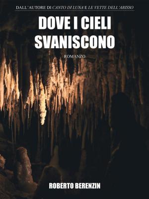 Cover of the book Dove i cieli svaniscono by Peter Ackers