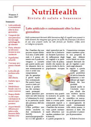Cover of the book NutriHealth - Rivista di salute e benessere by Genitori Oggi