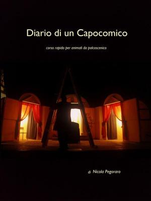 Cover of Diario di un Capocomico