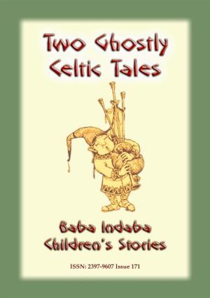 Cover of the book TWO GHOSTLY CELTIC TALES - Children's stories from Ireland by Anon E. Mouse