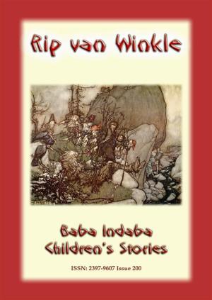 bigCover of the book RIP VAN WINKLE - A Story from the Catskill Mountains by 