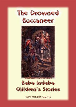 bigCover of the book THE DROWNED BUCCANEER - an American Tale by 