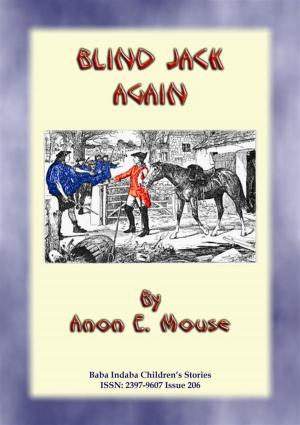 Book cover of BLIND JACK AGAIN or BLIND JACK GOES TO WAR - Baba Indaba Children's Stories