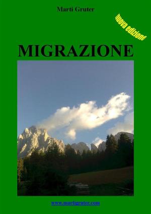 Cover of the book Migrazione by Jesse Saunders