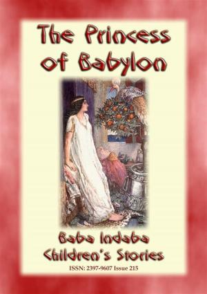 Book cover of THE PRINCESS OF BABYLON - The story of Formosante