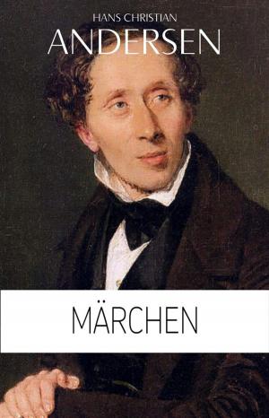 Book cover of Hans Christian Andersen: Märchen (Illustriert)