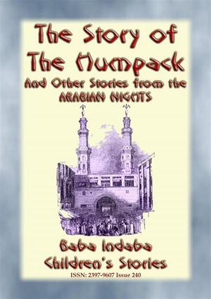 Book cover of THE STORY OF THE HUMPBACK - A Children’s Story from 1001 Arabian Nights