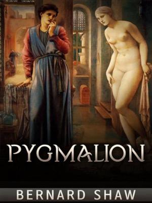 Cover of the book Pygmalion by Gustave Flaubert