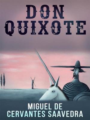Cover of the book Don Quixote by Antonio Fogazzaro