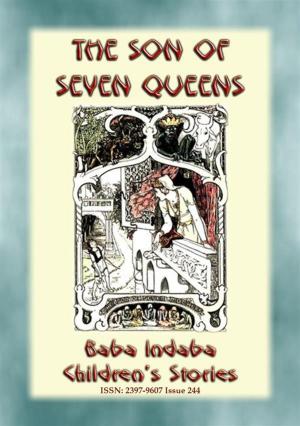 bigCover of the book THE SON OF SEVEN QUEENS - An Children’s Story from India by 