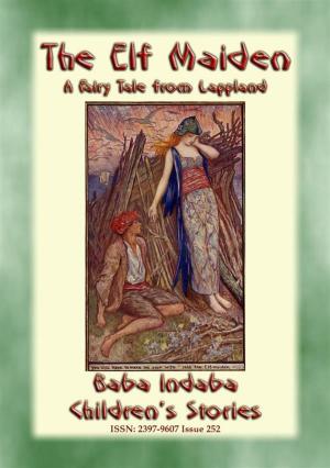 Cover of the book THE ELF MAIDEN - A Norse Fairy Tale by Anon E. Mouse, Narrated by Baba Indaba