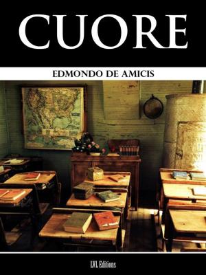 Book cover of Cuore