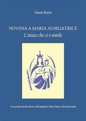 Cover of Novena a Maria Ausiliatrice