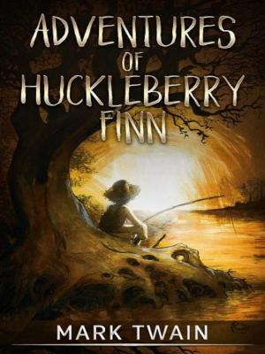 Cover of the book Adventures of Huckleberry Finn by Ernesto Bozzano