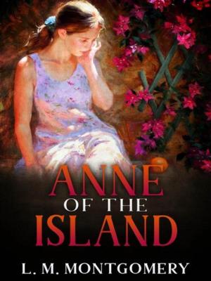 Cover of the book Anne of the Island by Jackie Anton