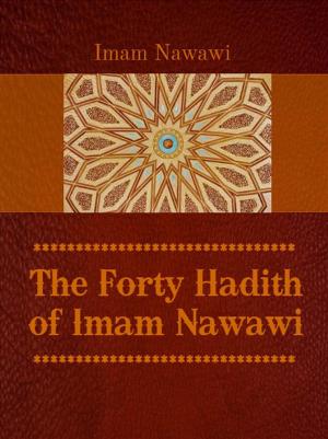Cover of The Forty Hadith of Imam Nawawi