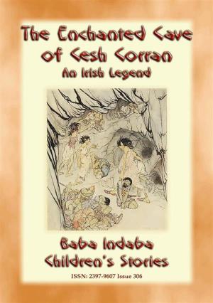 bigCover of the book THE ENCHANTED CAVE OF CESH CORRAN – A tale of Finn MacCumhail by 