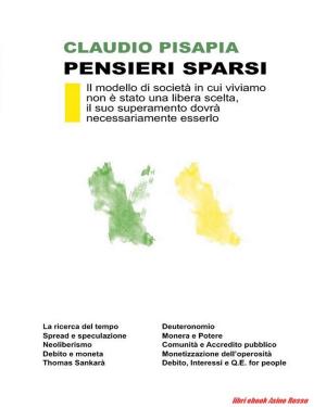 bigCover of the book Pensieri Sparsi by 