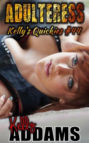 Cover of the book Adulteress by Jenycka Wolfe