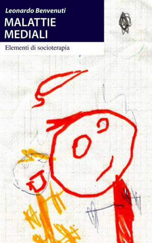 Book cover of Malattie Mediali
