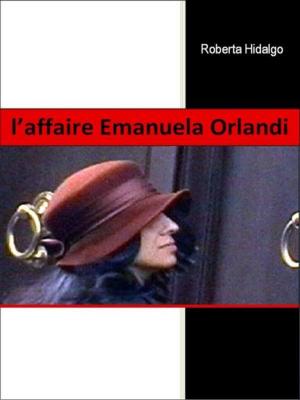 Cover of the book l'affaire Emanuela Orlandi by Lee Martinez