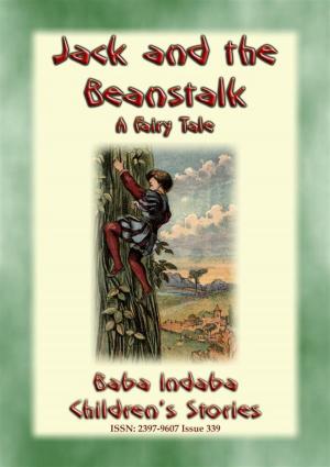 bigCover of the book JACK AND THE BEANSTALK - A Classic Fairy Tale by 