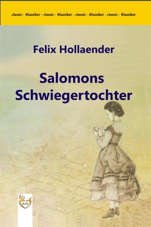 Book cover of Salomons Schwiegertochter