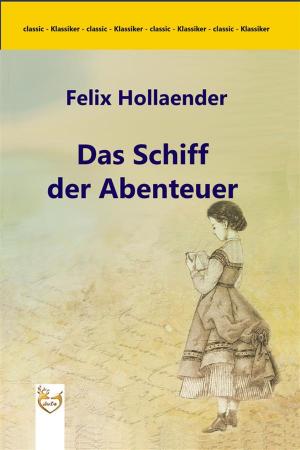 Book cover of Das Schiff der Abenteuer