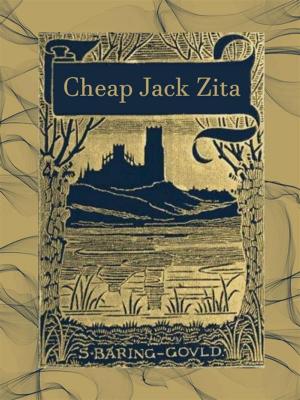Book cover of Cheap Jack Zita